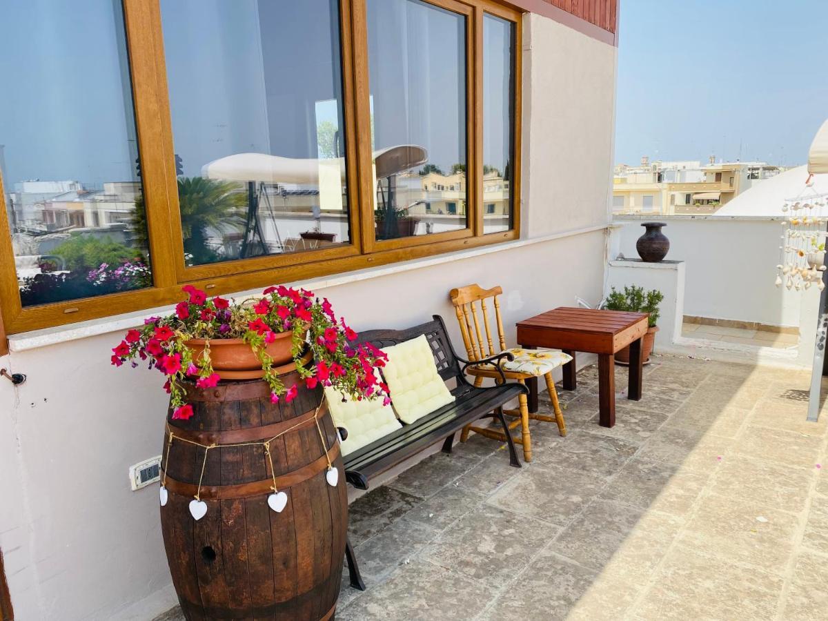 B&B Casa Dolce Casa Nardo Bagian luar foto