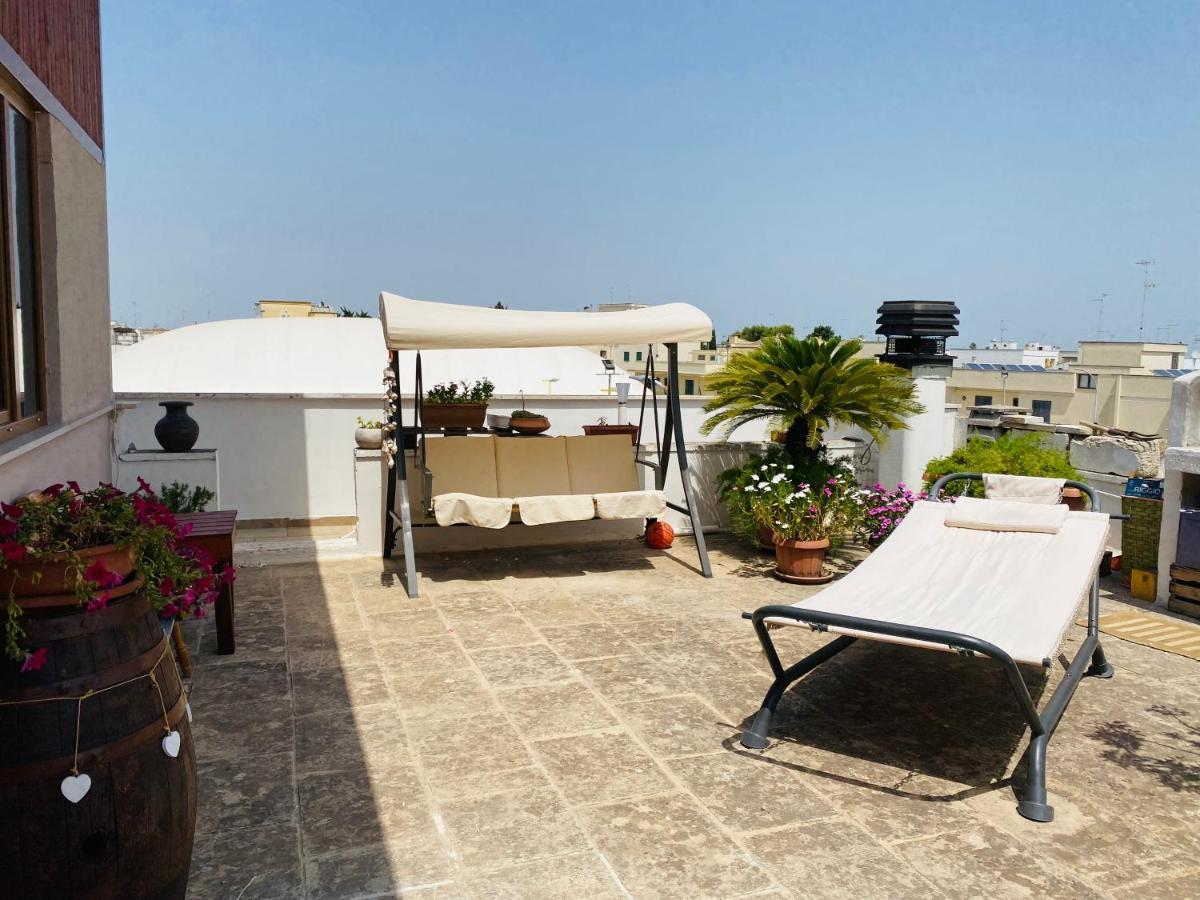 B&B Casa Dolce Casa Nardo Bagian luar foto