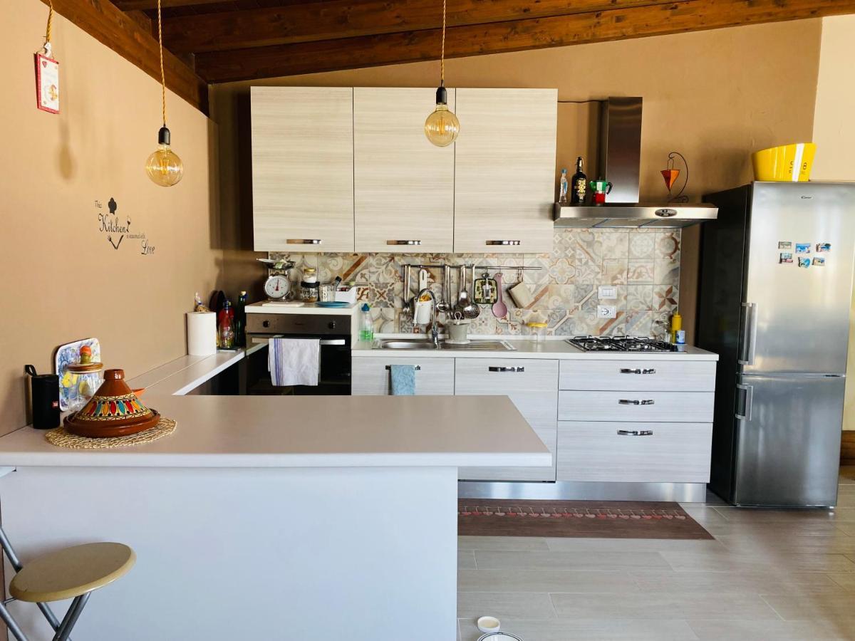 B&B Casa Dolce Casa Nardo Bagian luar foto