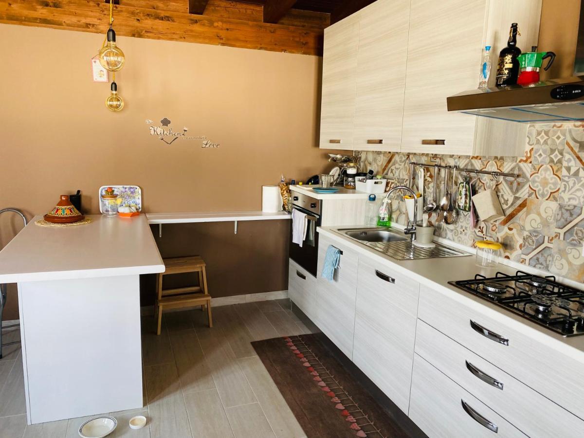 B&B Casa Dolce Casa Nardo Bagian luar foto