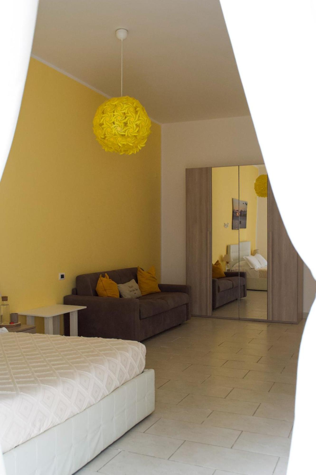 B&B Casa Dolce Casa Nardo Bagian luar foto
