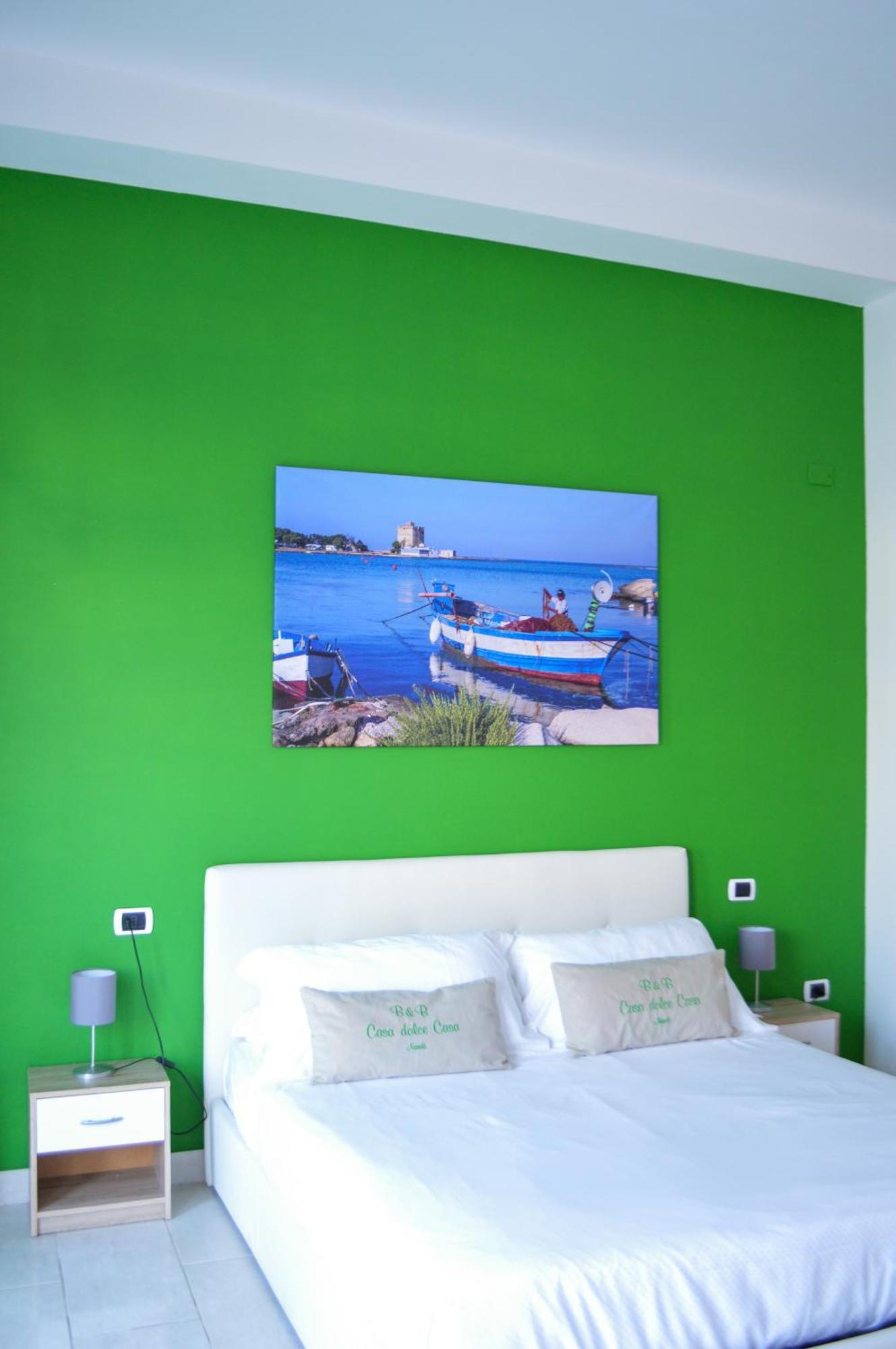 B&B Casa Dolce Casa Nardo Bagian luar foto