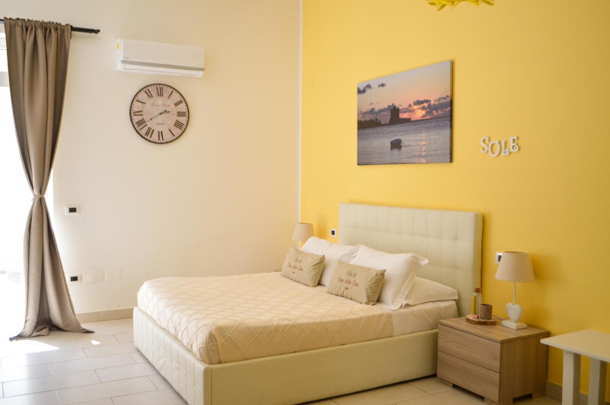 B&B Casa Dolce Casa Nardo Bagian luar foto