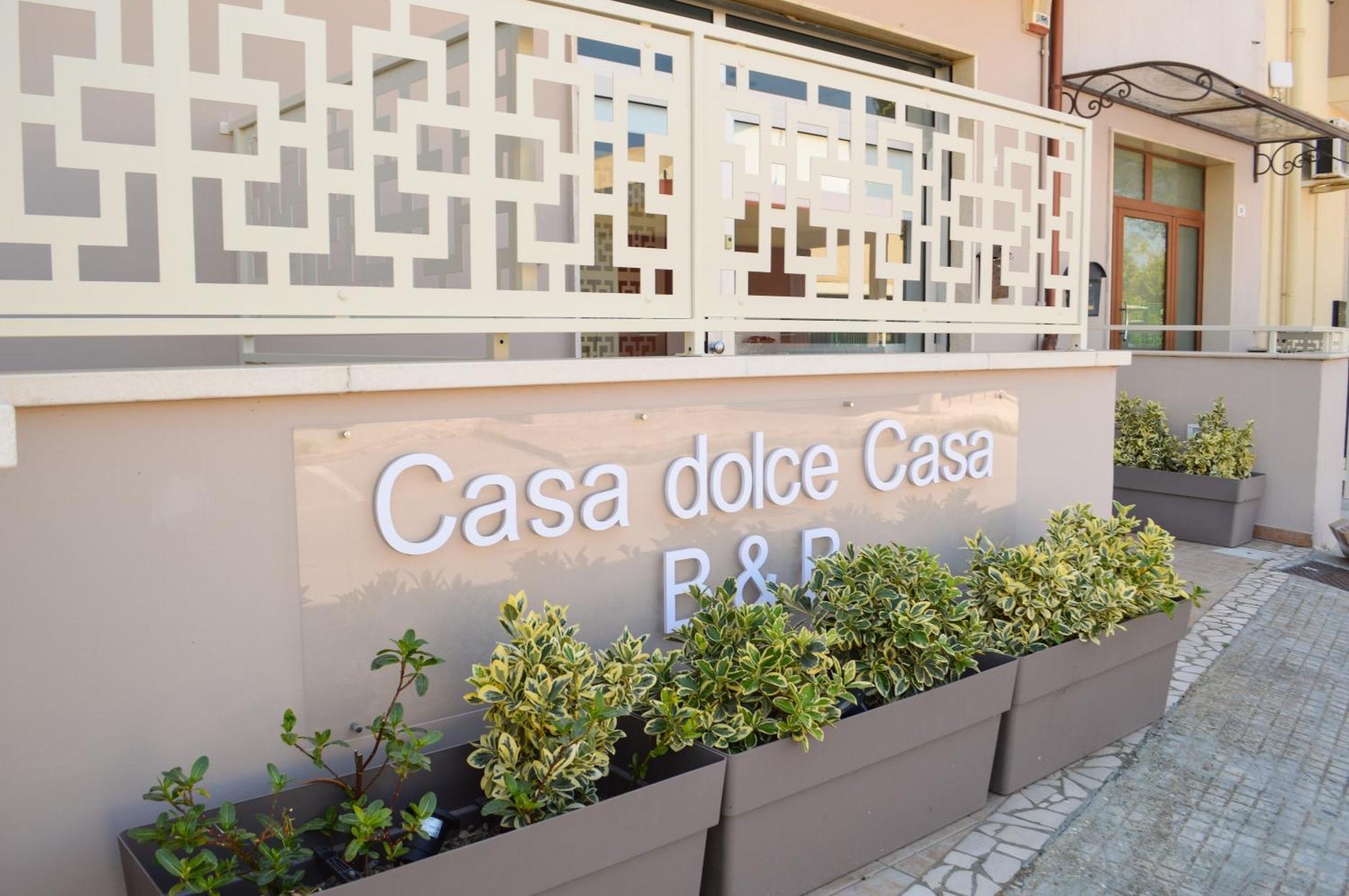 B&B Casa Dolce Casa Nardo Bagian luar foto