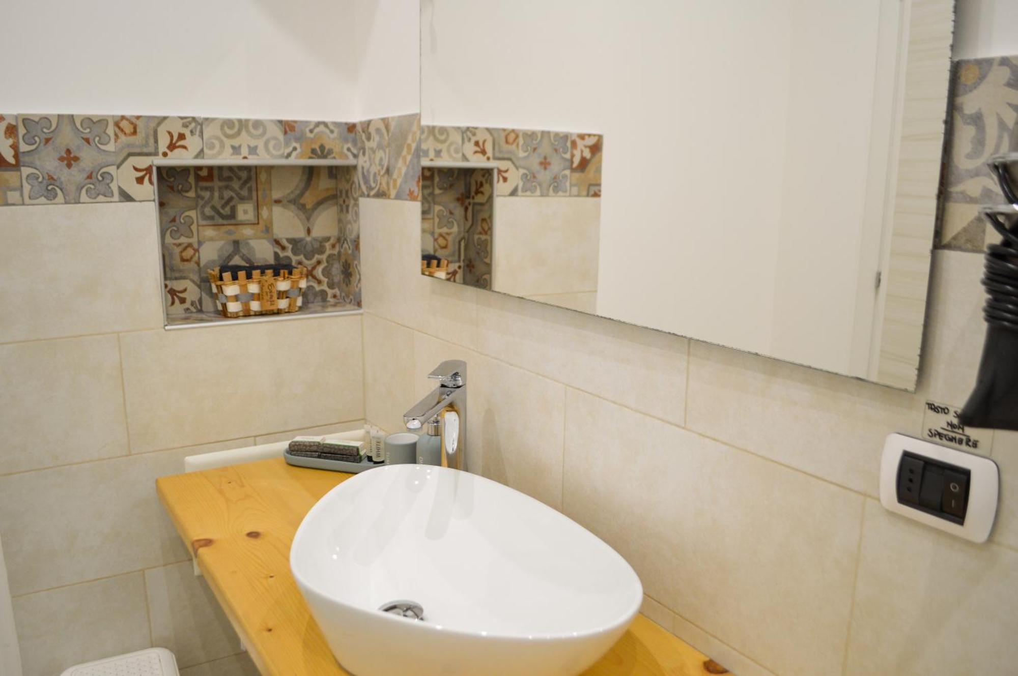 B&B Casa Dolce Casa Nardo Bagian luar foto