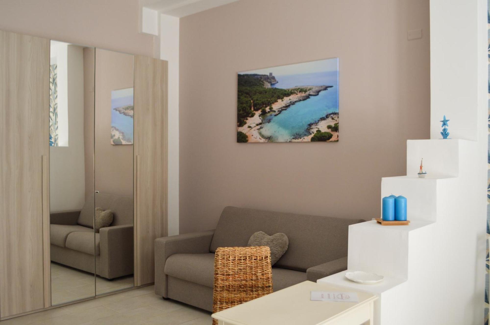 B&B Casa Dolce Casa Nardo Bagian luar foto