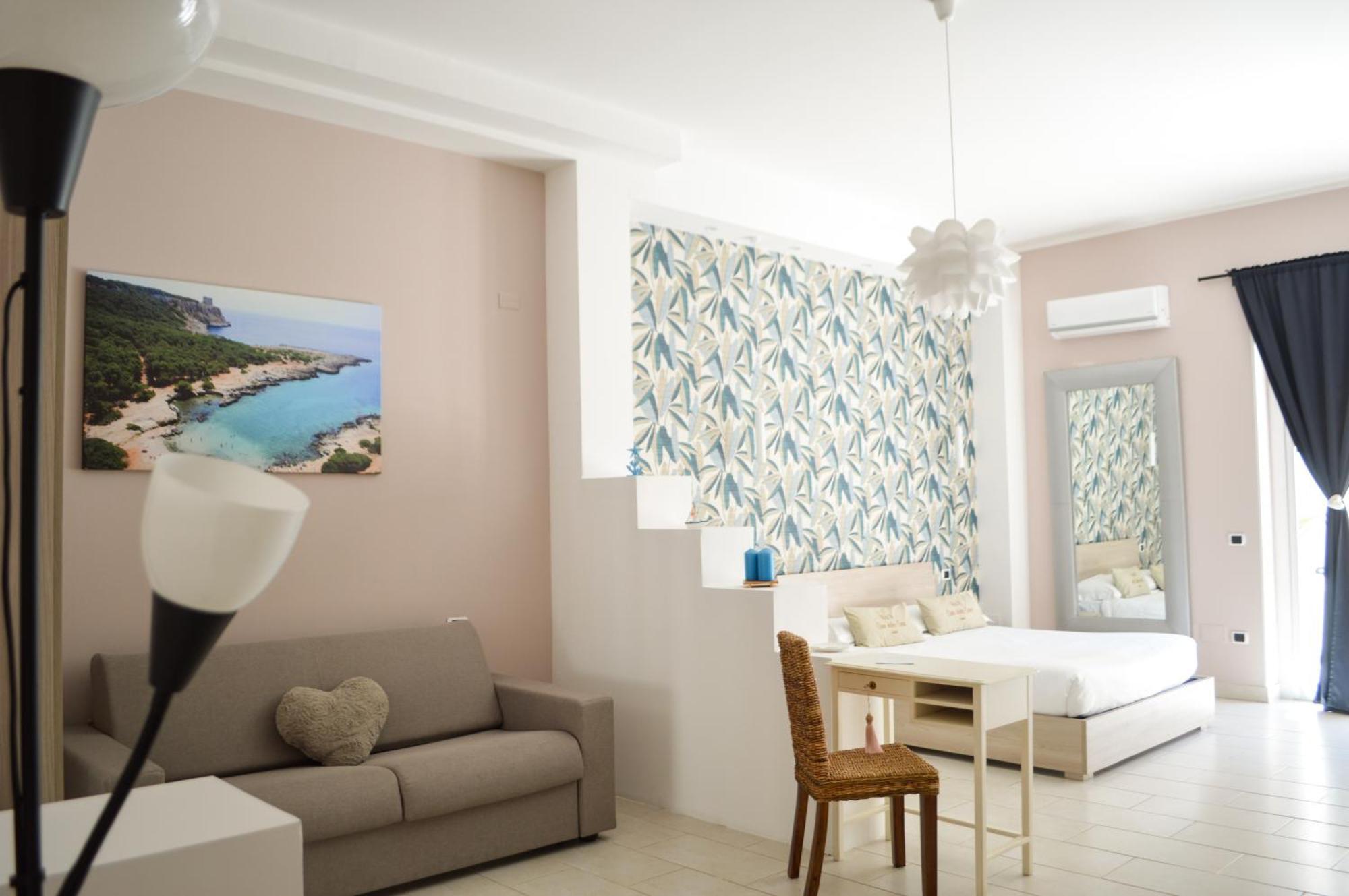 B&B Casa Dolce Casa Nardo Bagian luar foto
